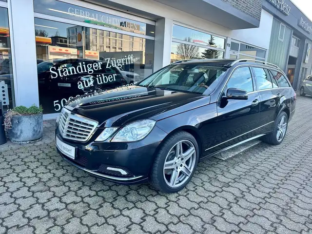 Mercedes-Benz E 350 CDI BE