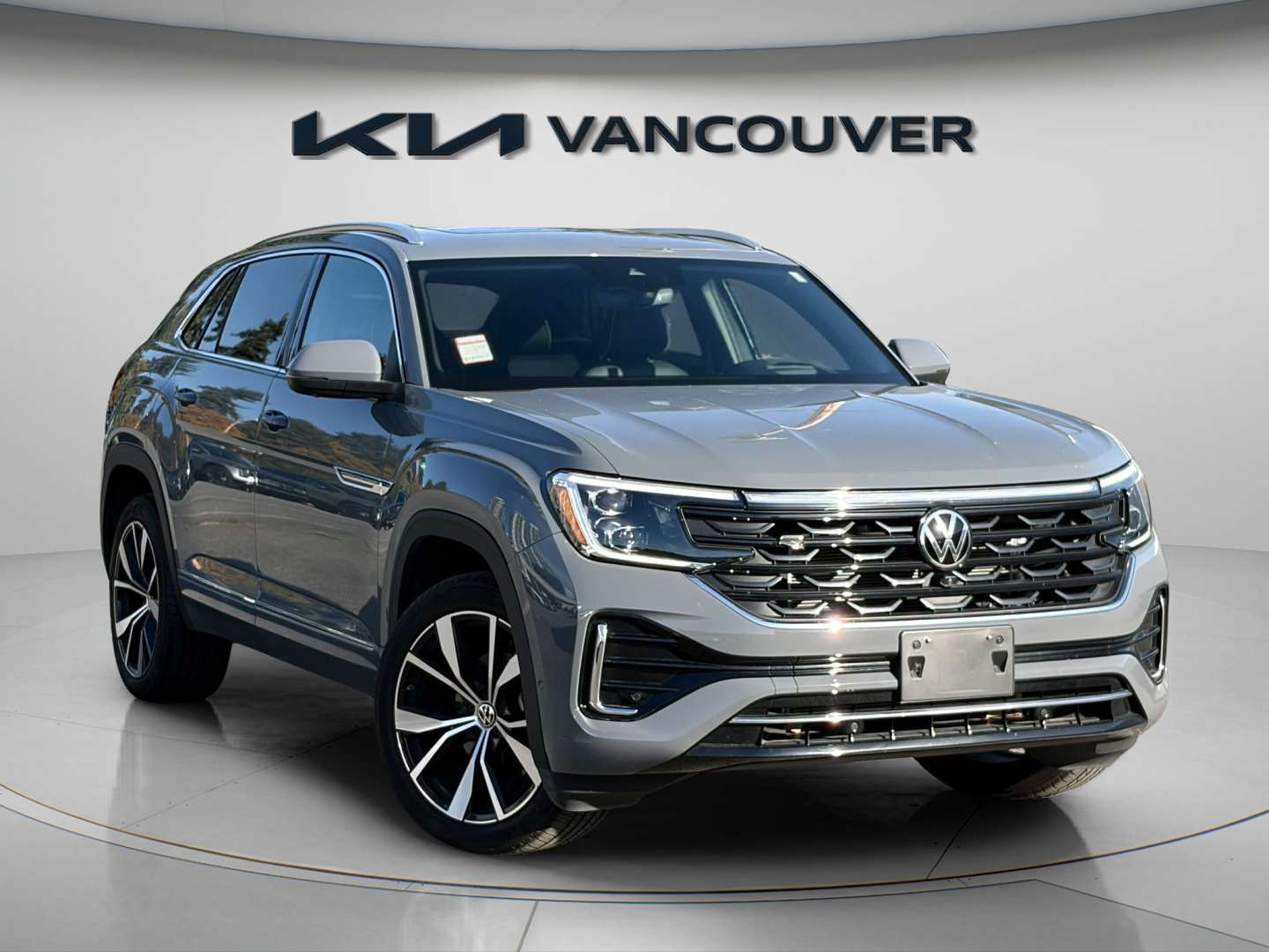 2026 Volkswagen Atlas Execline | Digital Cockpit driver display