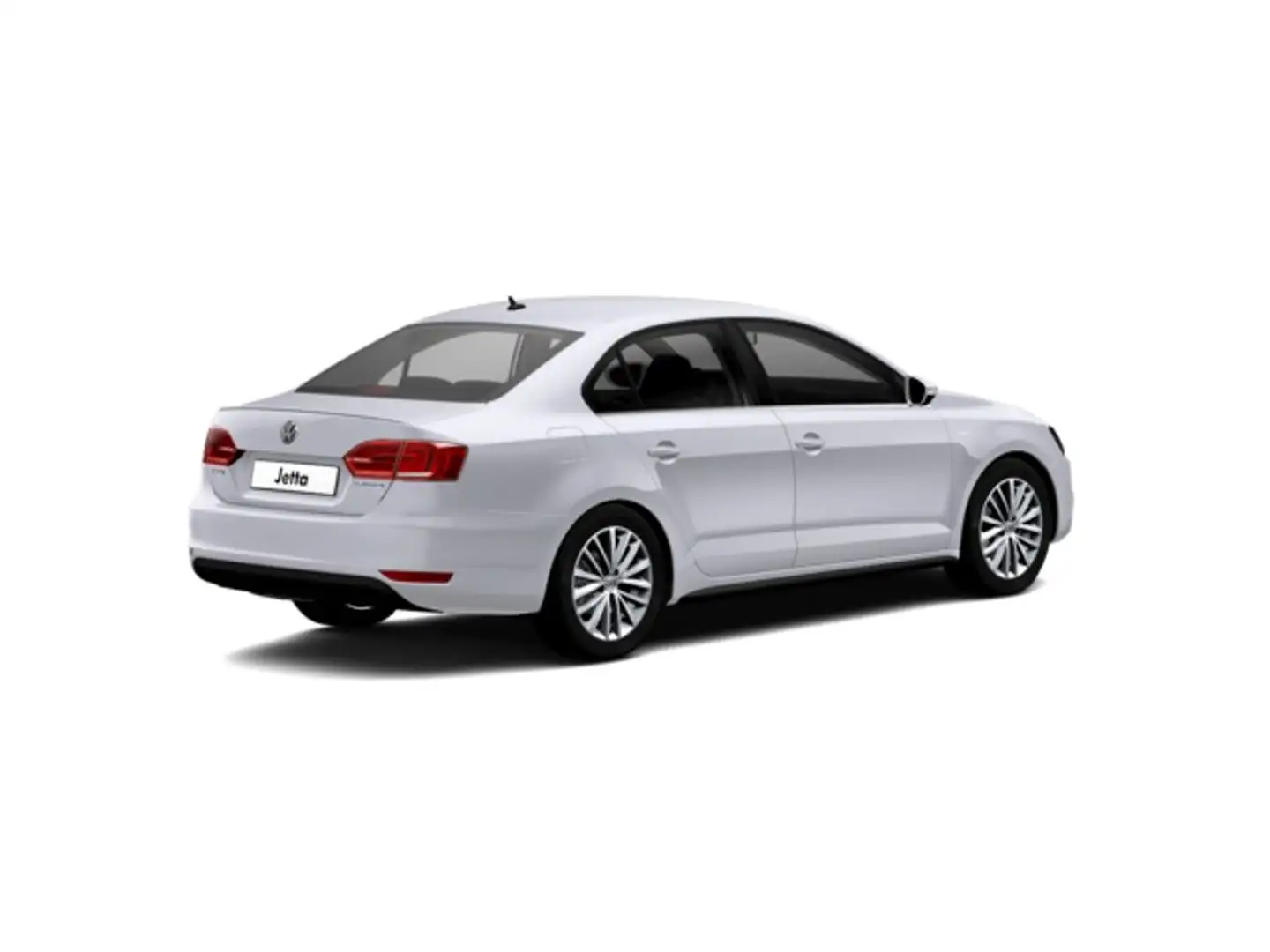 Volkswagen Jetta 1.4 TSI Sport DSG 160 Argent - 2