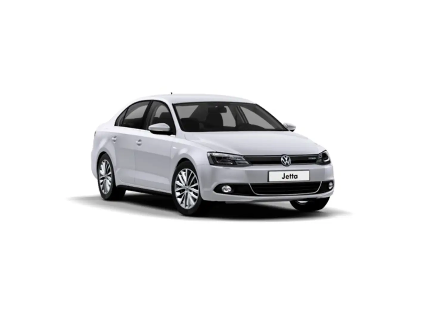 Volkswagen Jetta 1.4 TSI Sport DSG 160 Argent - 1