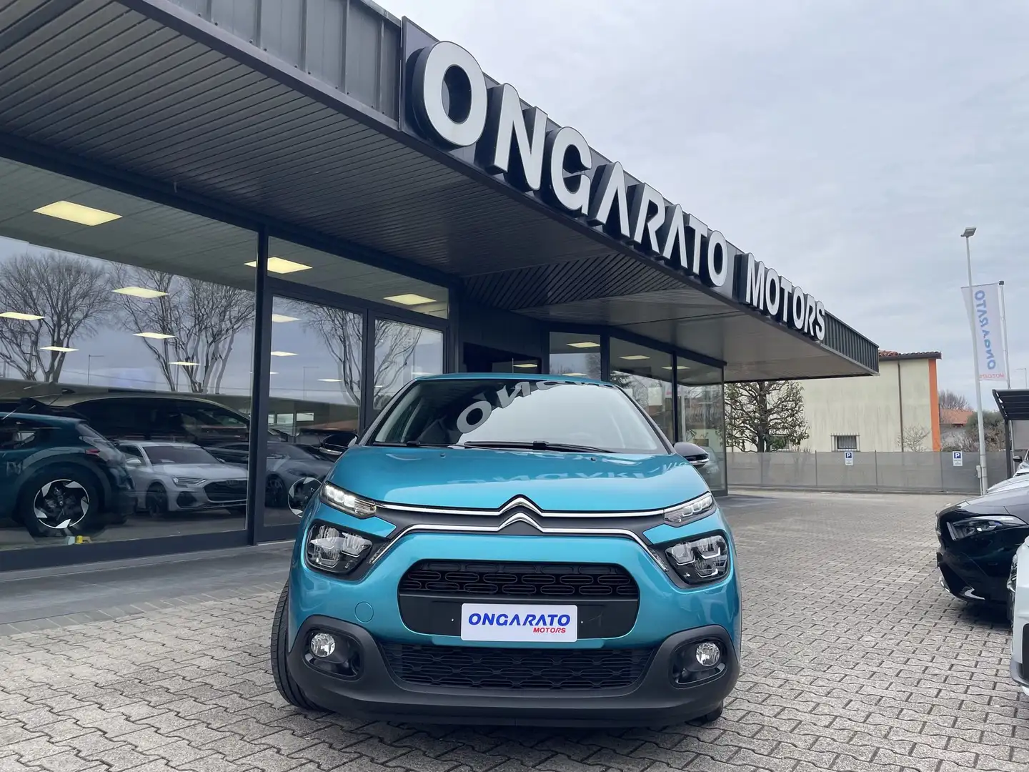 Citroen C3 C3 PureTech 83 S&S Max #VARI.COLORI Bleu - 2