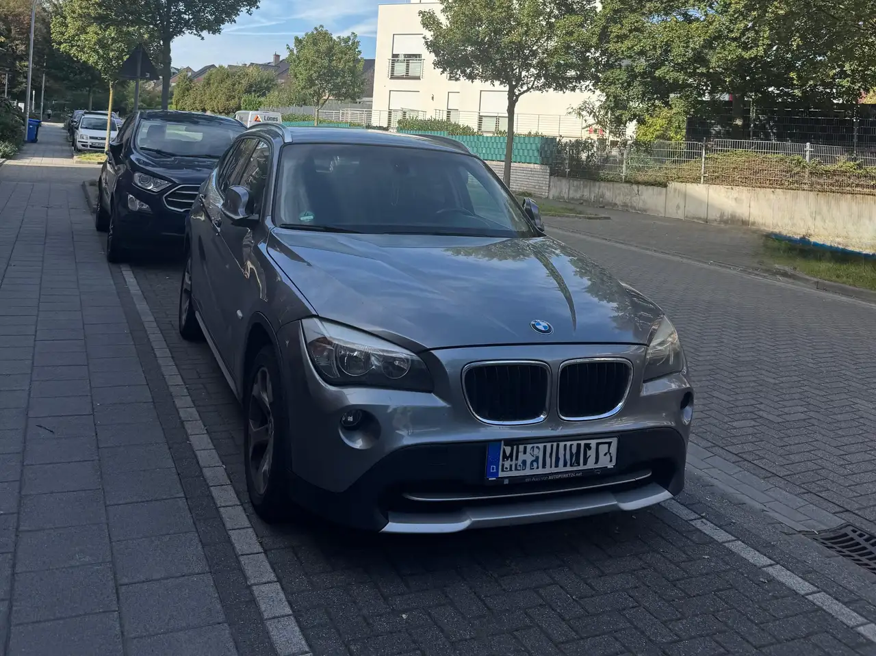 BMW X1 X1 sDrive18d Aut. — photo 1 of 2