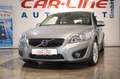 Volvo C30 1.6 D Drive Summum *Erst 17tkm*Leder* Silber - thumbnail 1