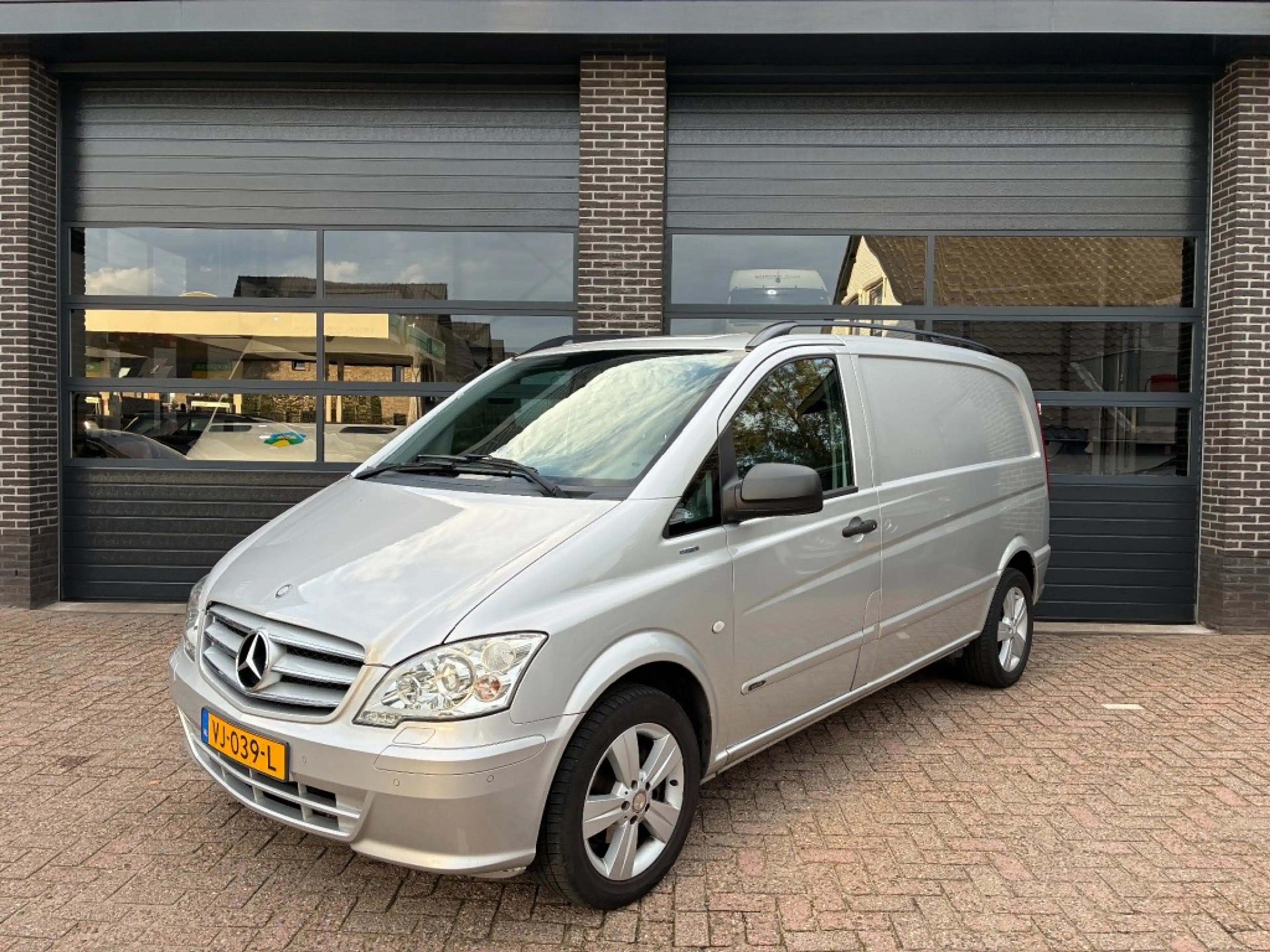 Mercedes-Benz Vito 116 CDI Navi , Airco , Cruise