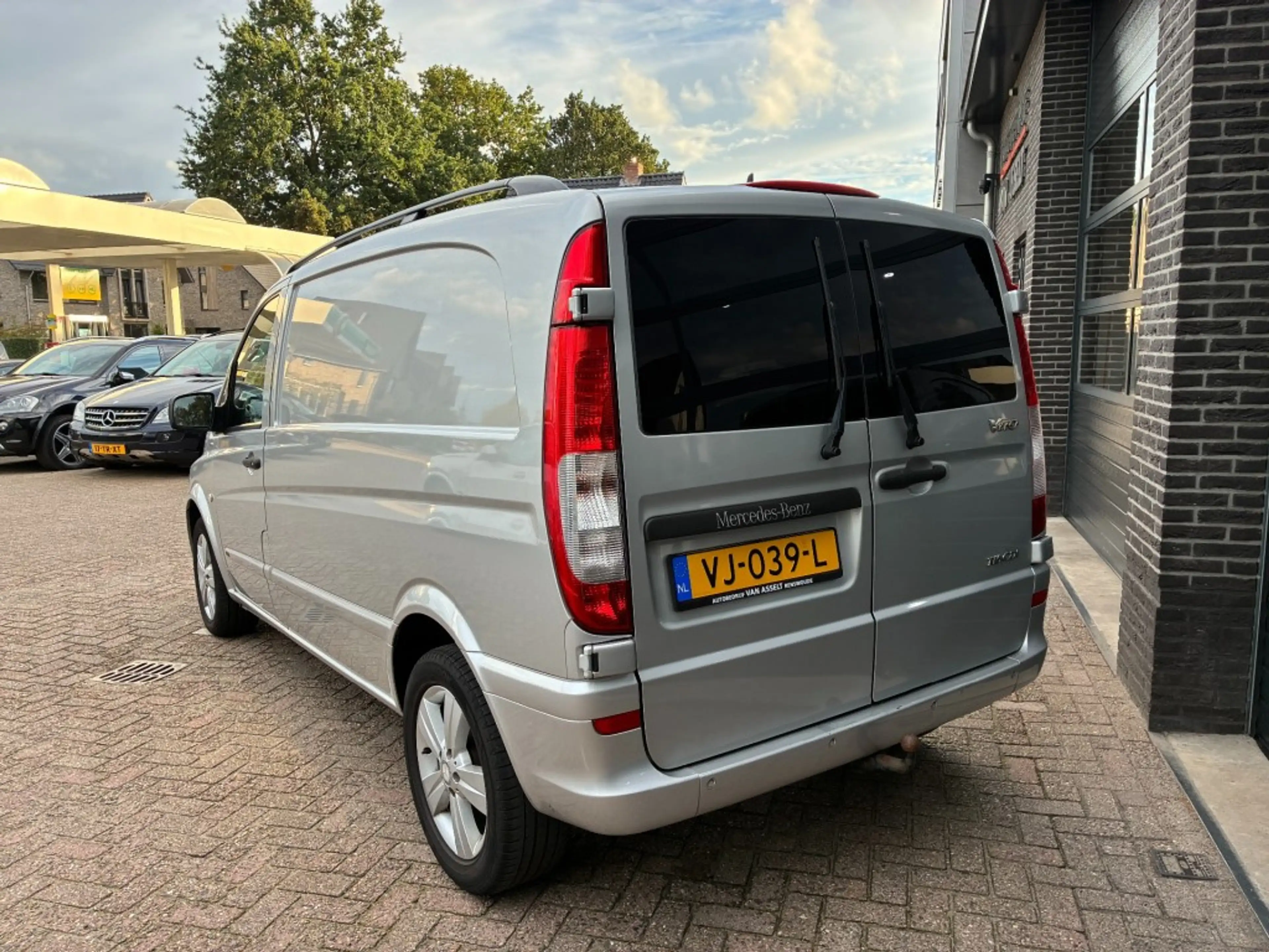 Mercedes-Benz Vito 116 CDI Navi , Airco , Cruise — photo 5