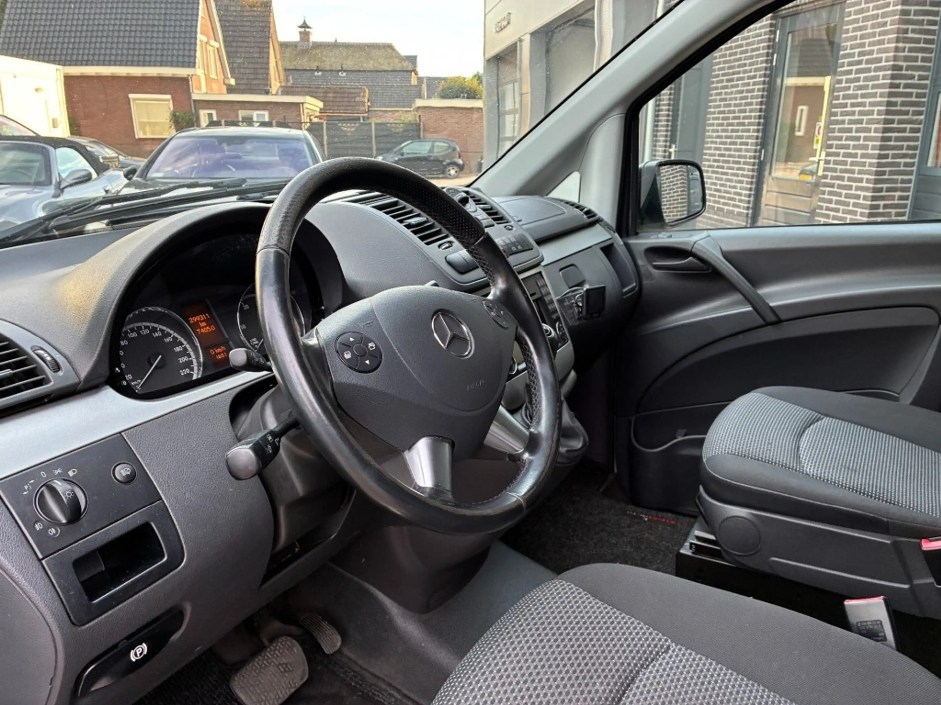 Mercedes-Benz Vito 116 CDI Navi , Airco , Cruise — photo 6