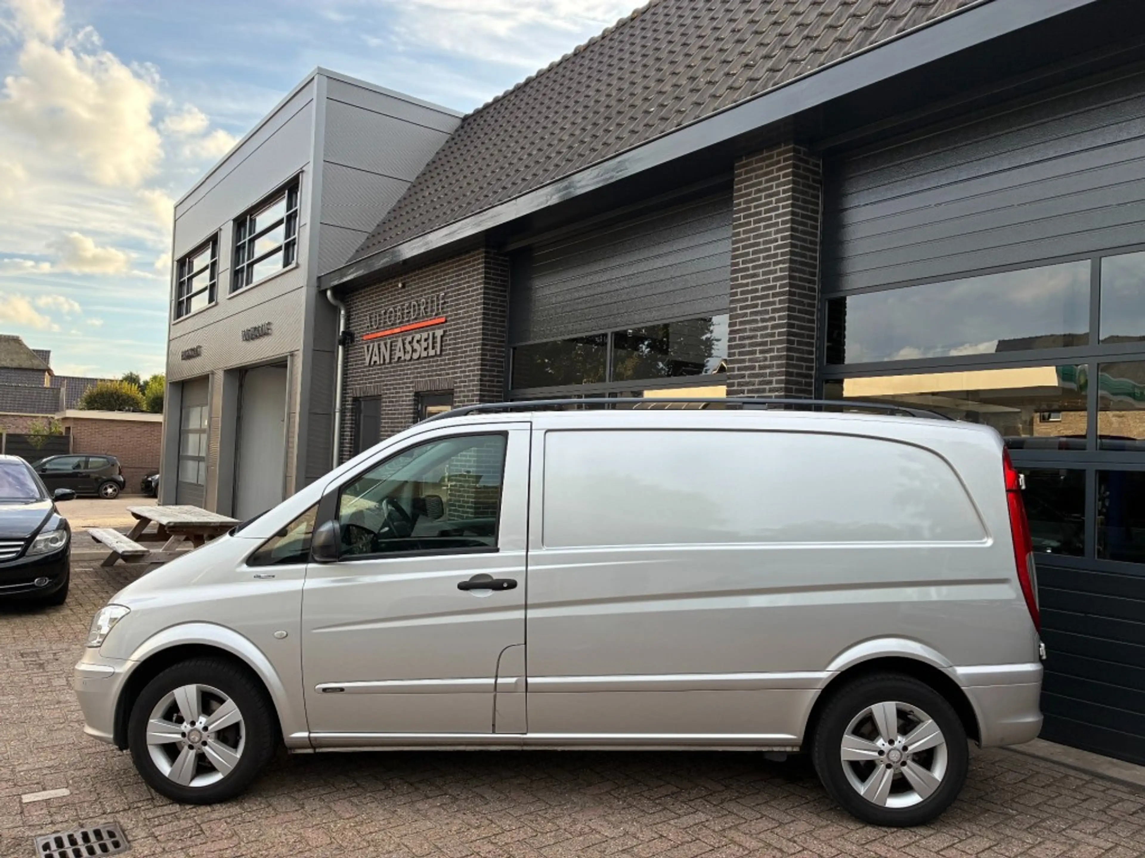 Mercedes-Benz Vito 116 CDI Navi , Airco , Cruise — photo 2