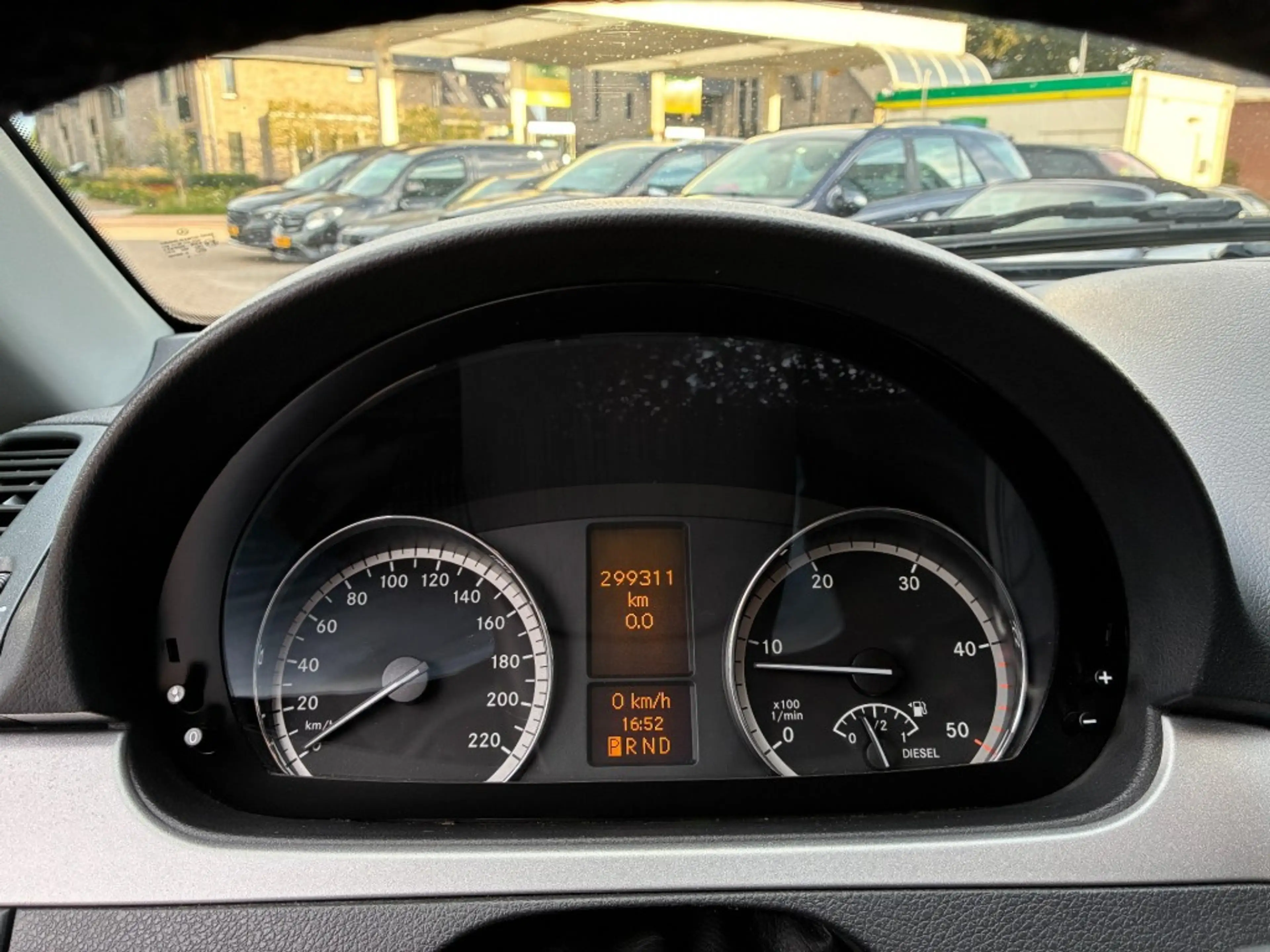 Mercedes-Benz Vito 116 CDI Navi , Airco , Cruise — photo 11
