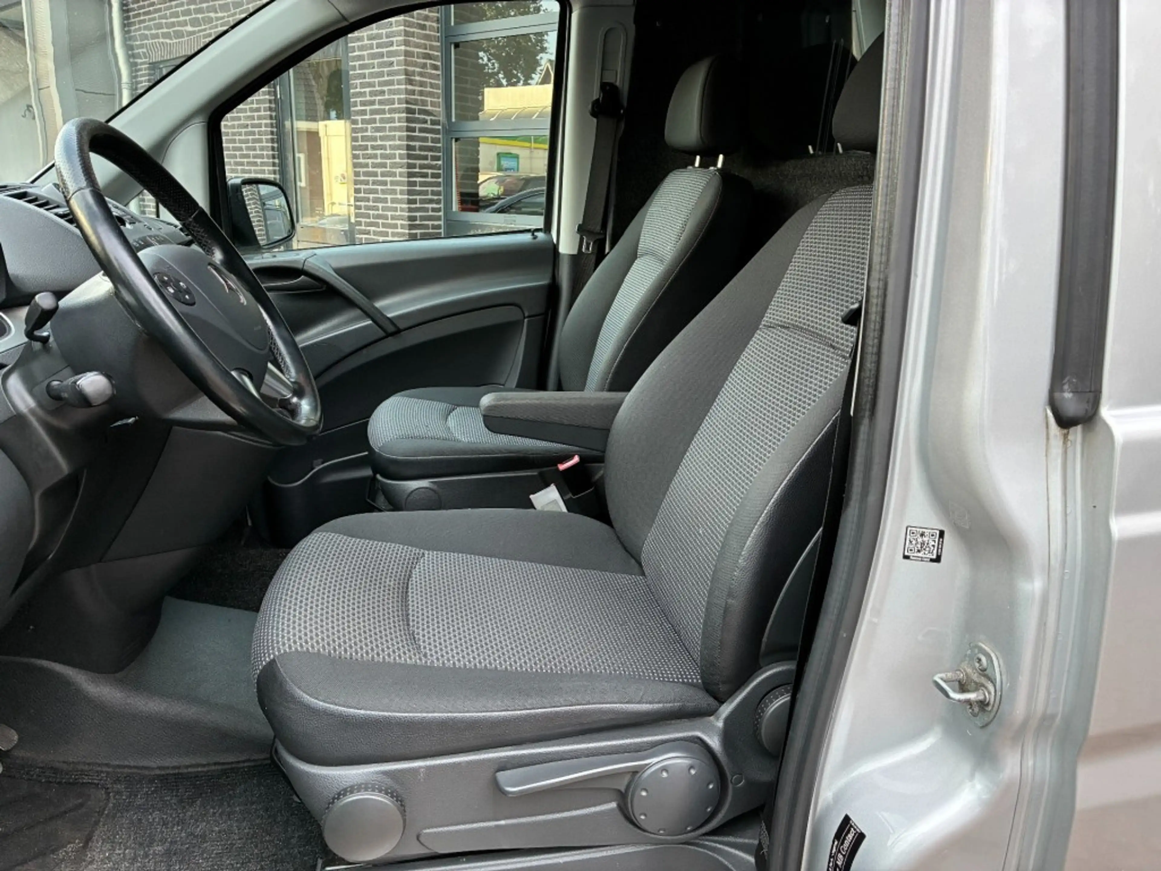 Mercedes-Benz Vito 116 CDI Navi , Airco , Cruise — photo 7