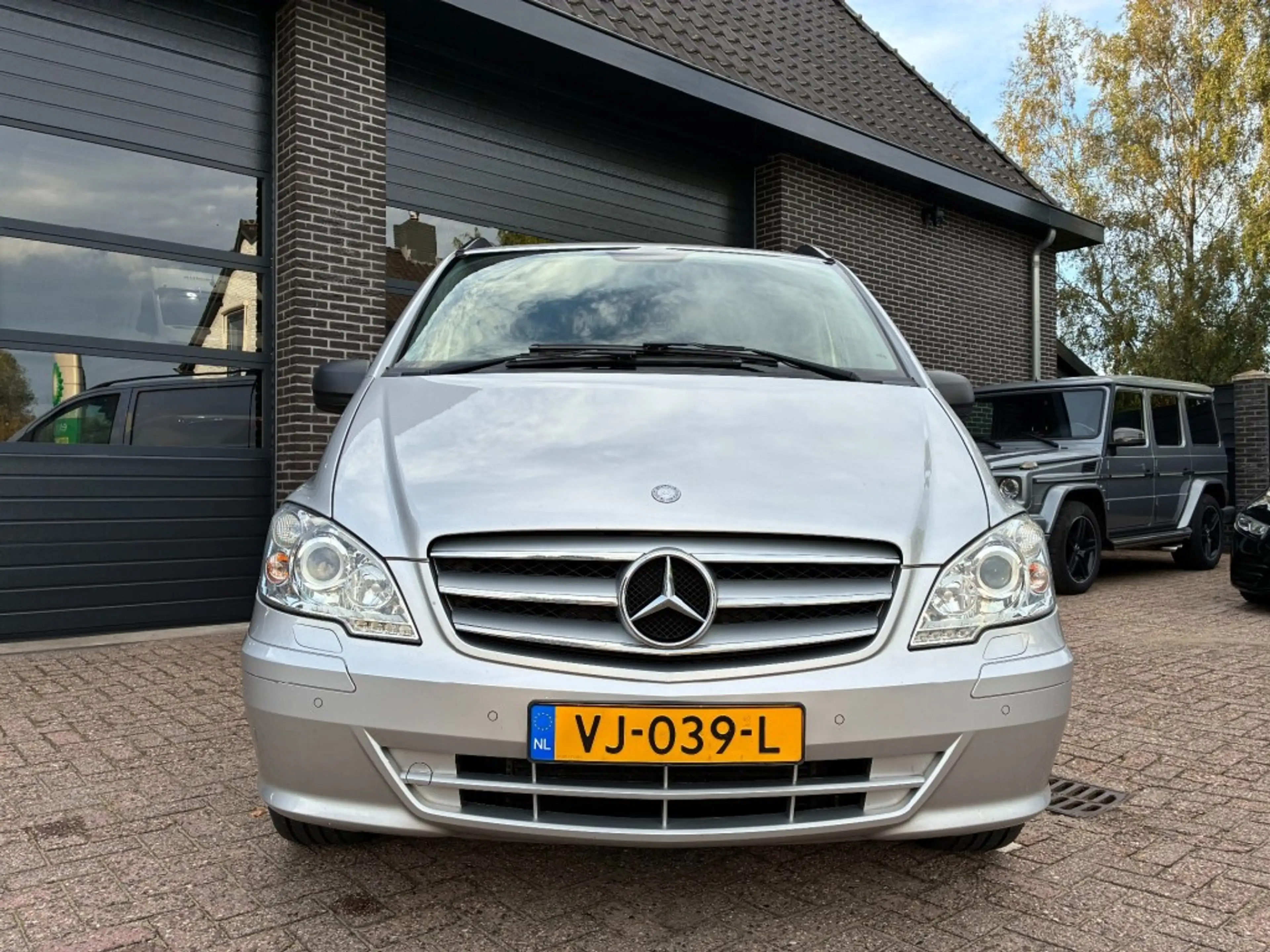 Mercedes-Benz Vito 116 CDI Navi , Airco , Cruise — photo 3