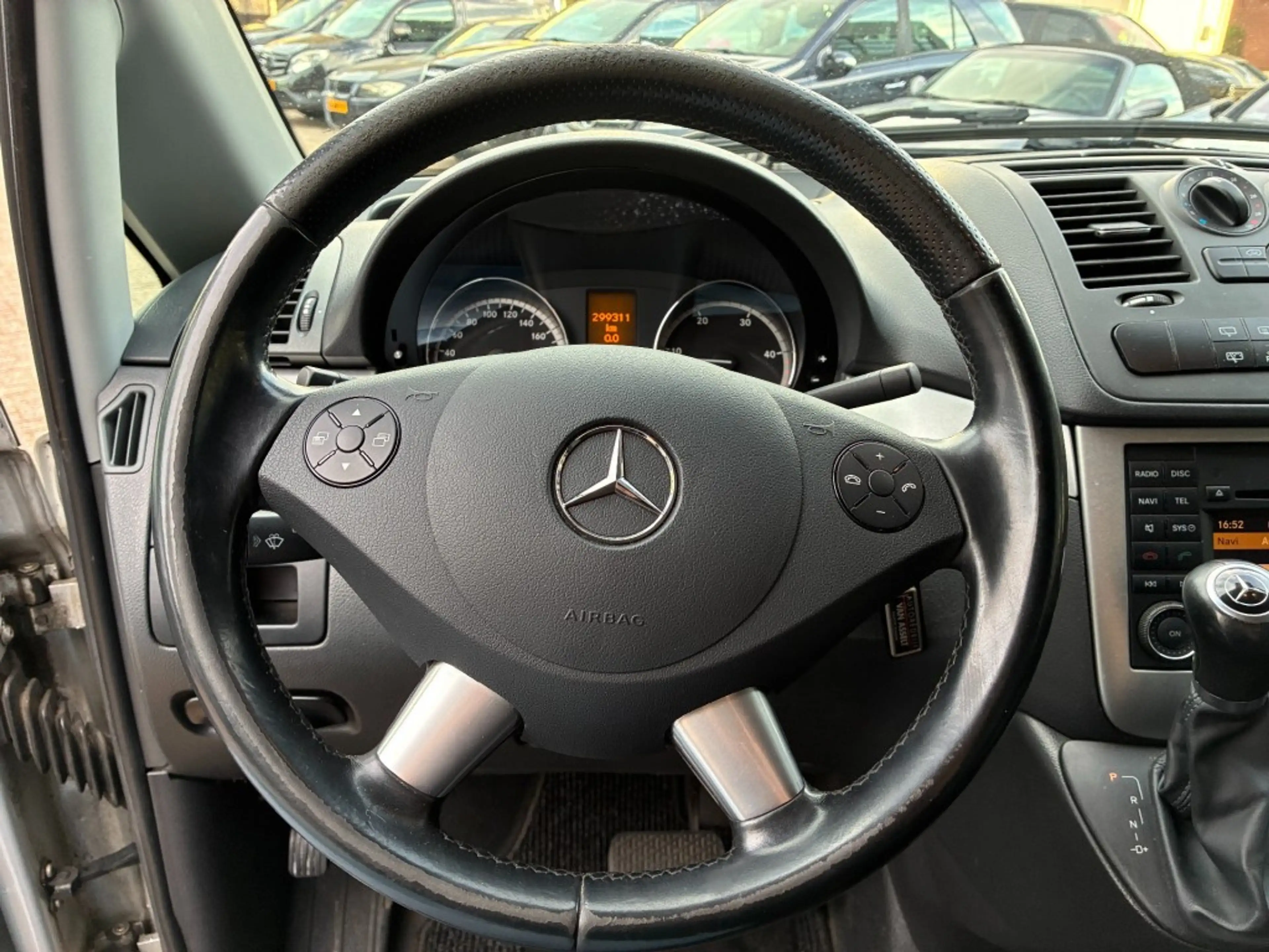 Mercedes-Benz Vito 116 CDI Navi , Airco , Cruise — photo 10