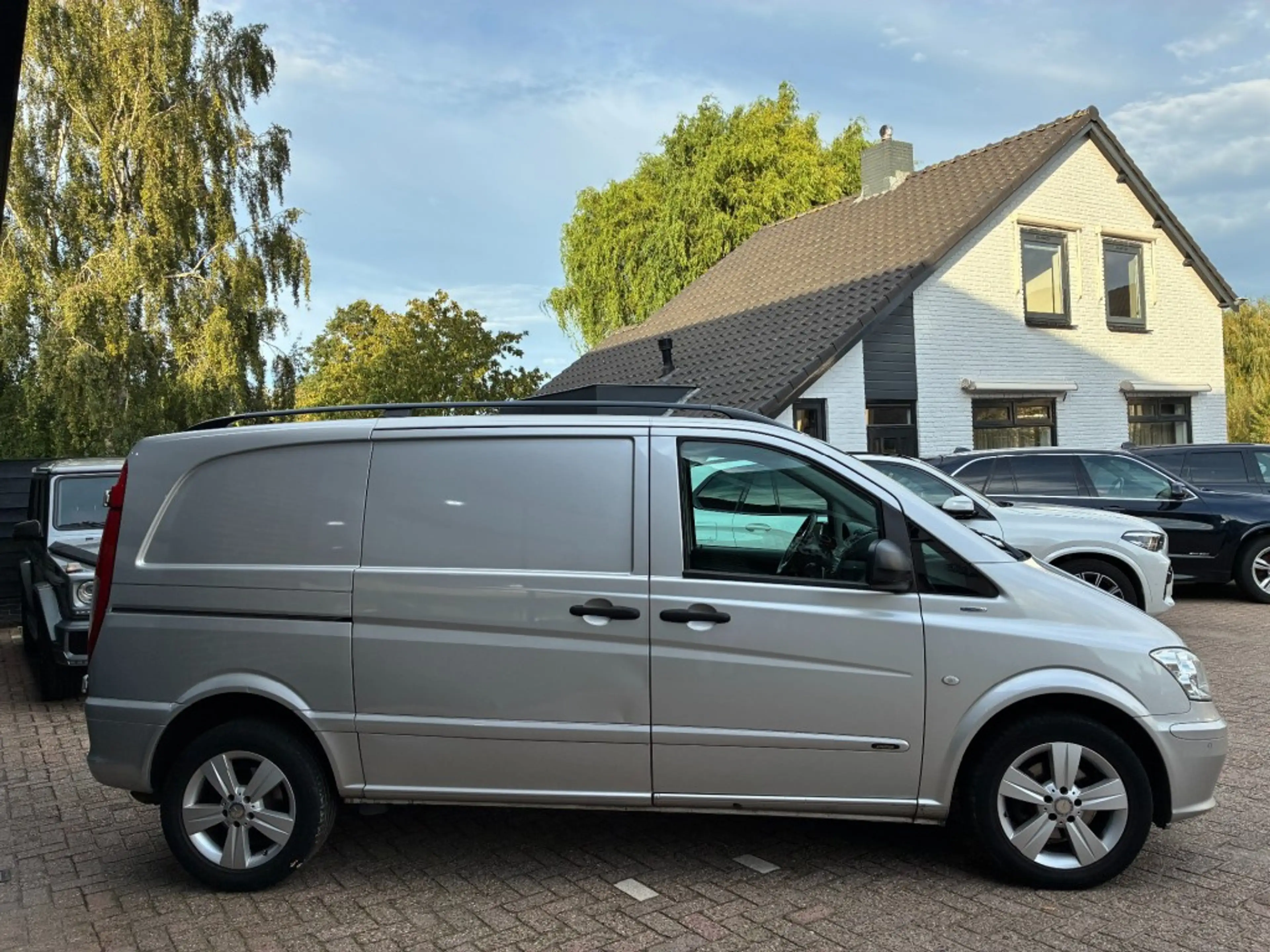 Mercedes-Benz Vito 116 CDI Navi , Airco , Cruise — photo 4