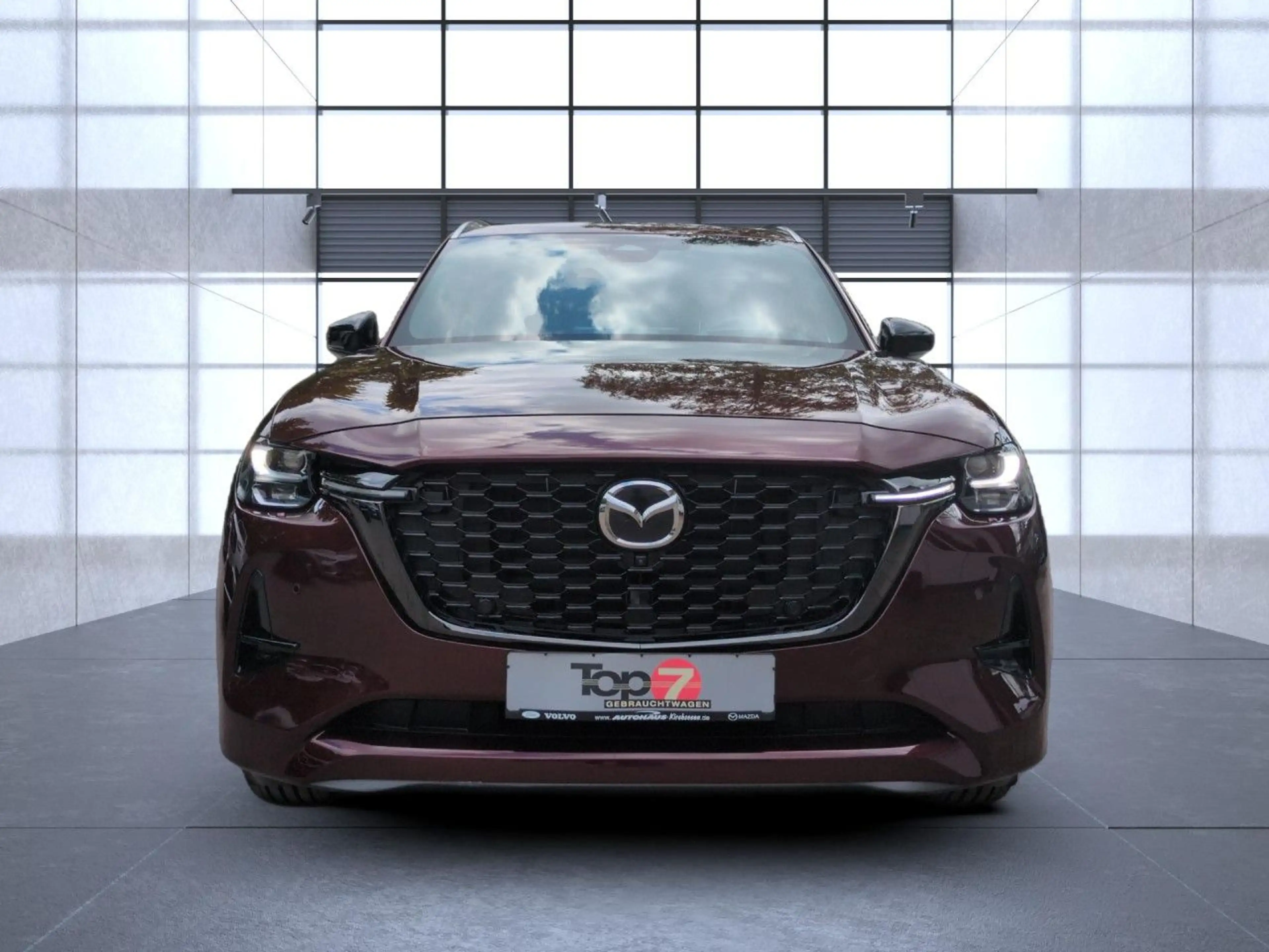Mazda CX-80 2.5 e-SKYACTIV PHEV Homura Plus AWD Automati — photo 7
