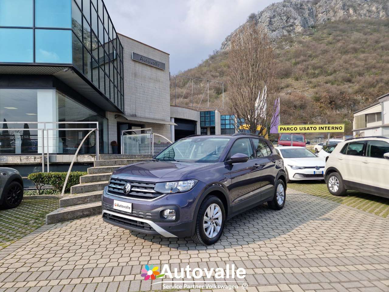 Volkswagen T-Cross 1.0 TSI 81kW Style DSG