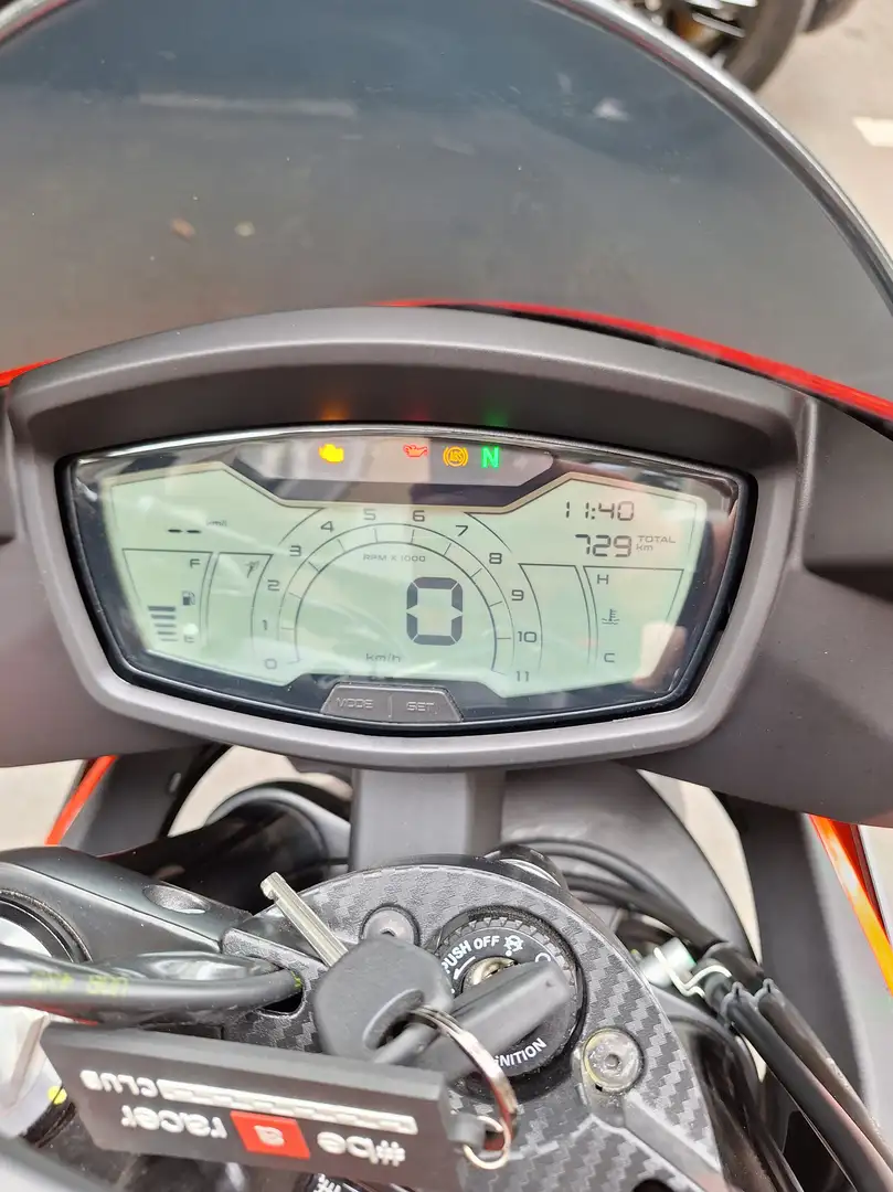 Suzuki GSX 8S Noir - 2