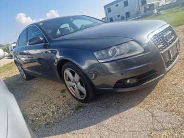 A6 3,2 FSI V6 quattro 25 Tiptronic