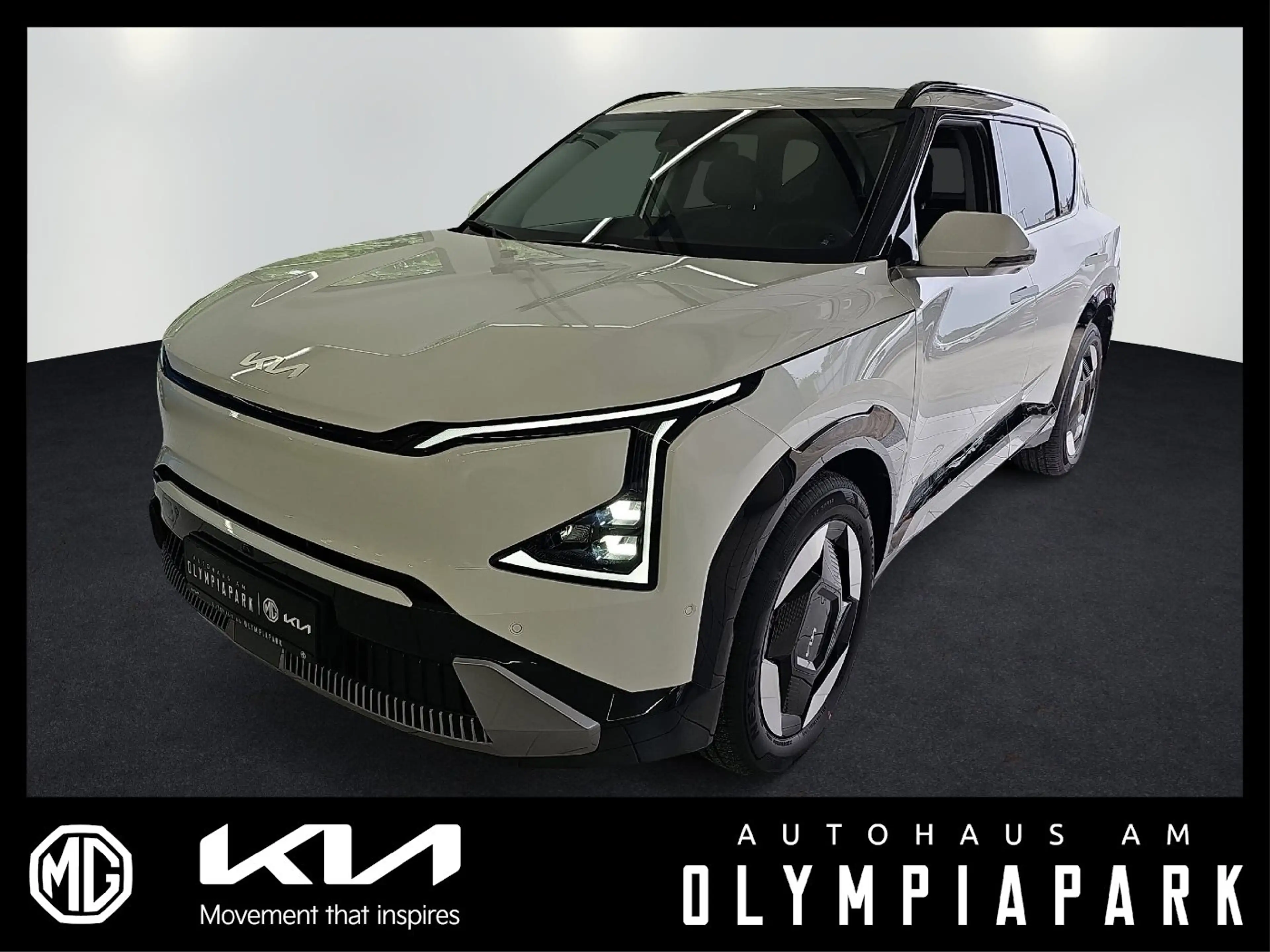 Kia EV5 Earth SITZBELÜFT*MEMO*360°KAM*3-ZONENKLIMAAUT