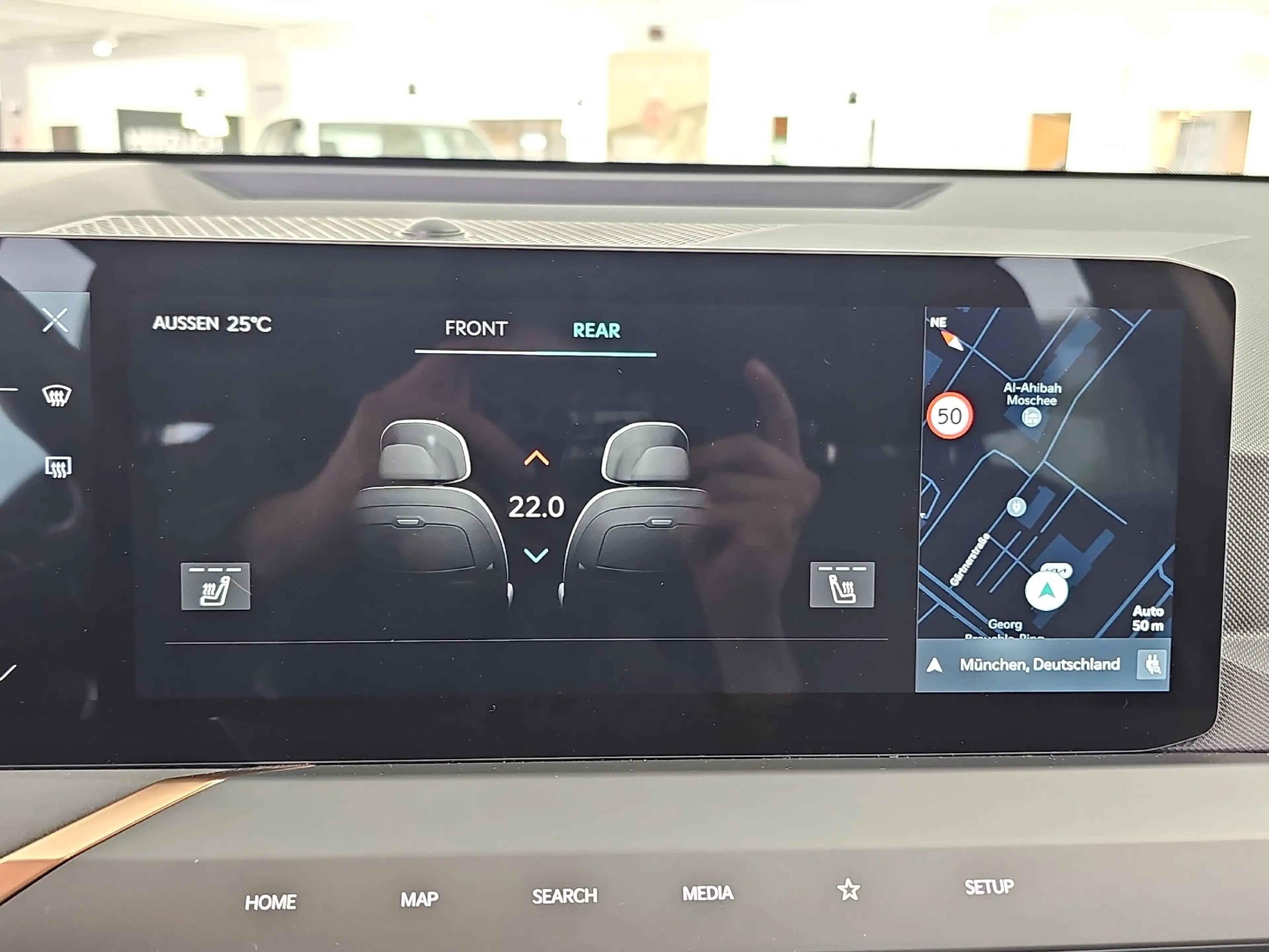 Kia EV5 Earth SITZBELÜFT*MEMO*360°KAM*3-ZONENKLIMAAUT — photo 11