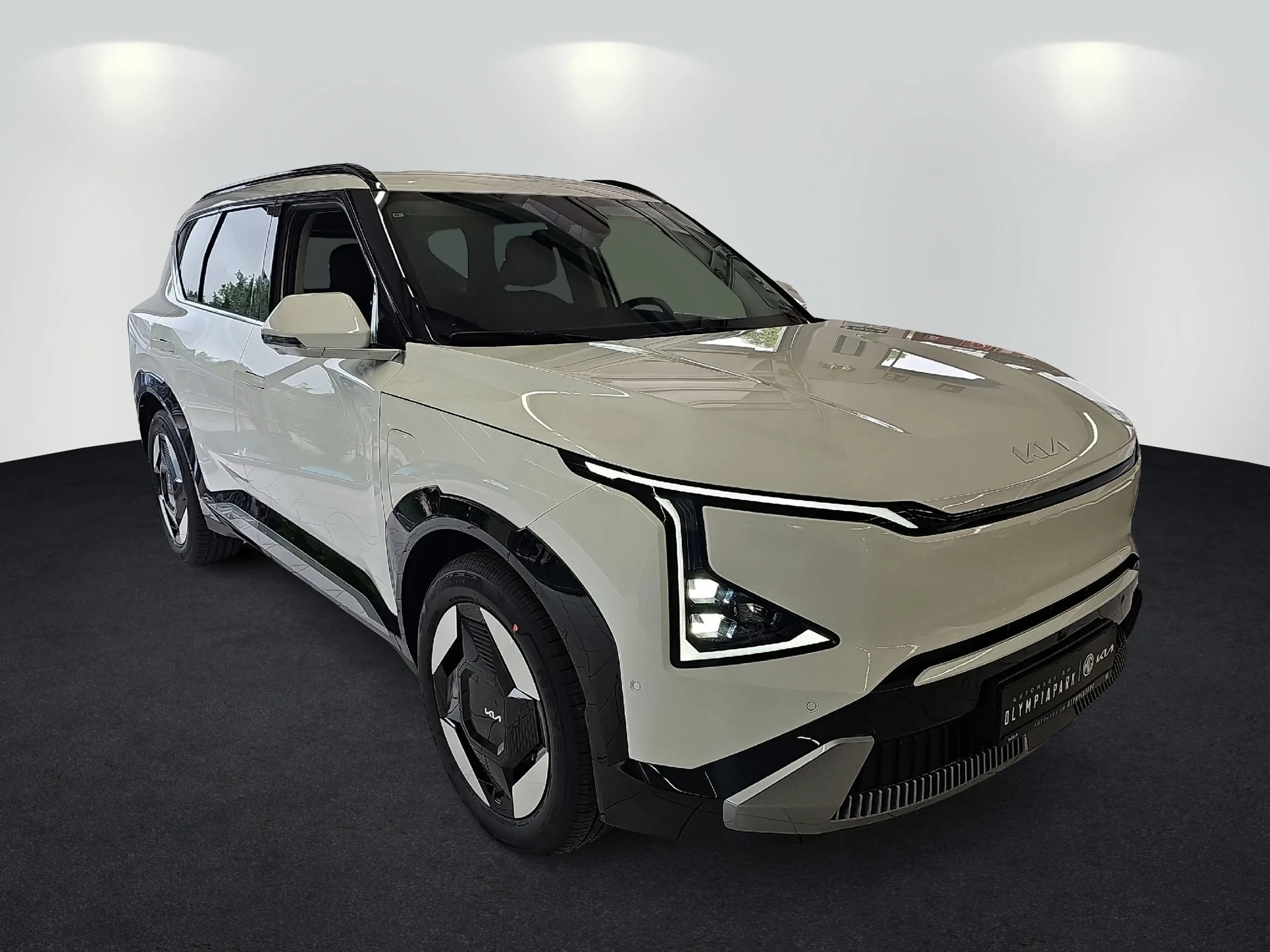 Kia EV5 Earth SITZBELÜFT*MEMO*360°KAM*3-ZONENKLIMAAUT — photo 3