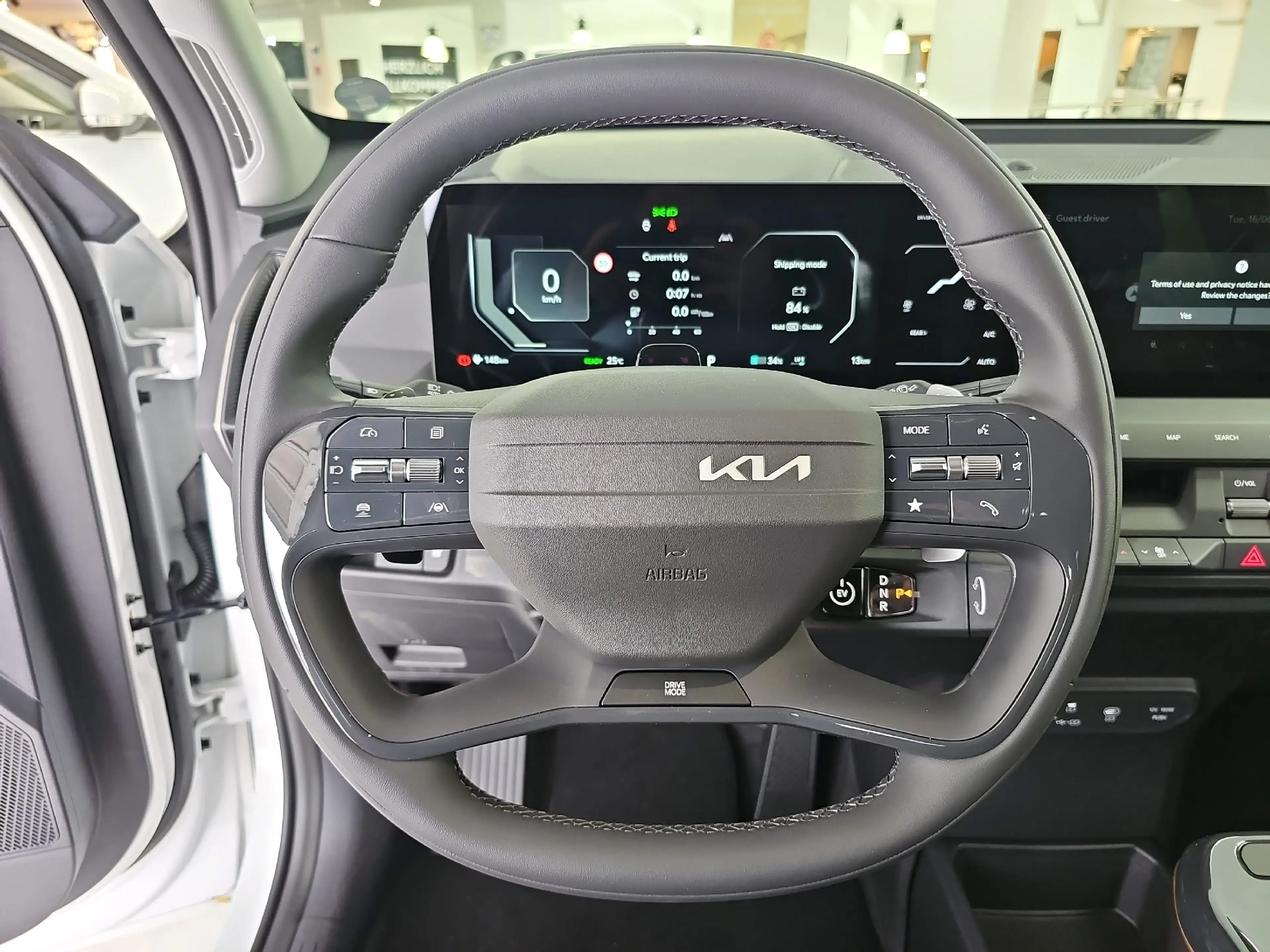 Kia EV5 Earth SITZBELÜFT*MEMO*360°KAM*3-ZONENKLIMAAUT — photo 8