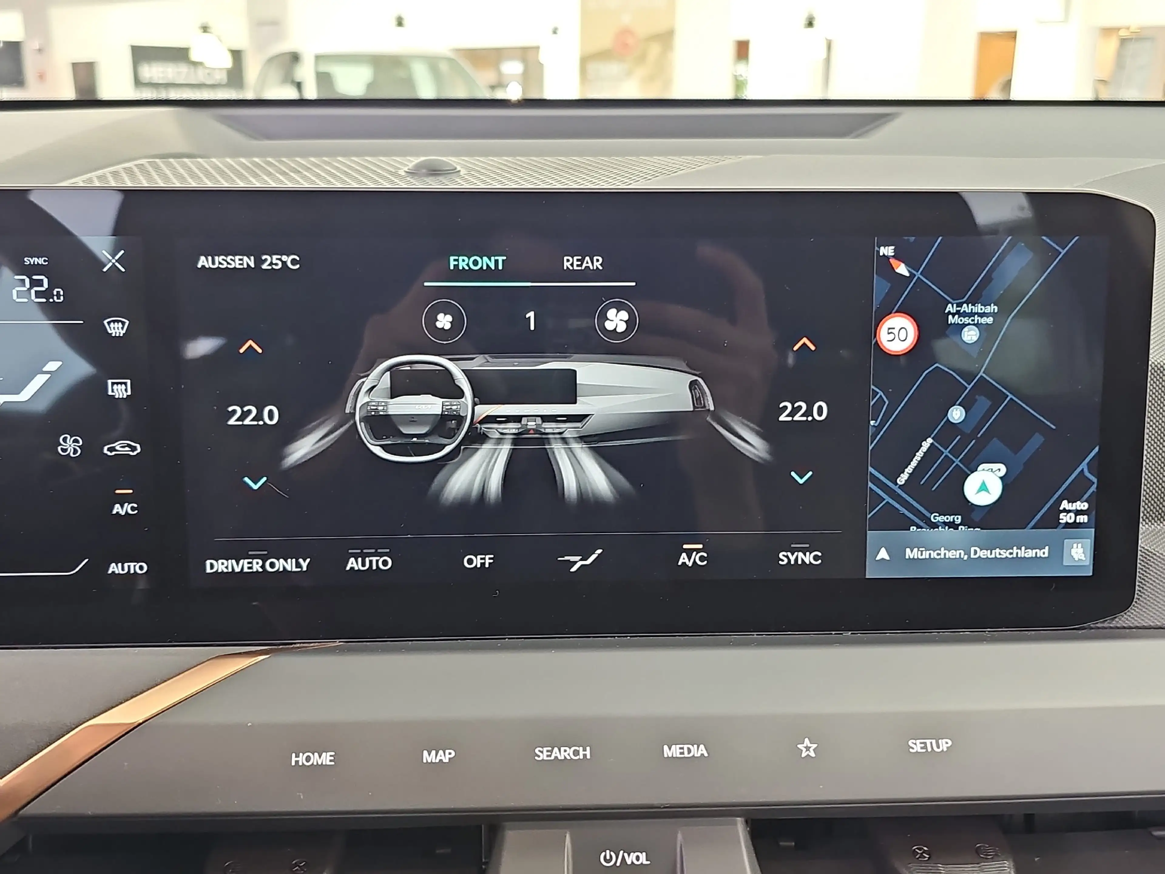 Kia EV5 Earth SITZBELÜFT*MEMO*360°KAM*3-ZONENKLIMAAUT — photo 10