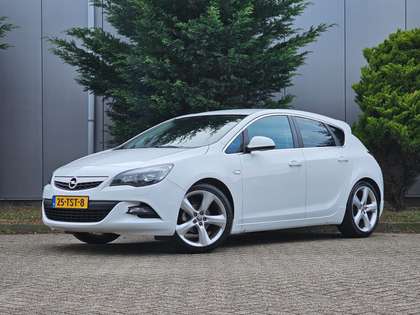 Opel Astra 1.4 140pk Turbo ''Sport'' |NL-AUTO| 19''|NAP|Trekh