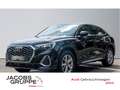 Audi Q3 Sportback 35 TDI quattro S line AHK, Kamer Schwarz - thumbnail 1