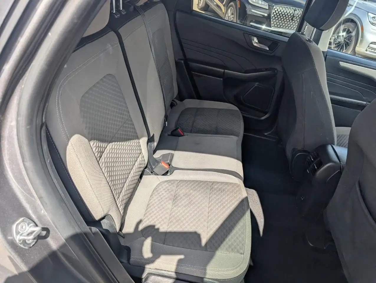 Ford Escape снимка Ford Escape