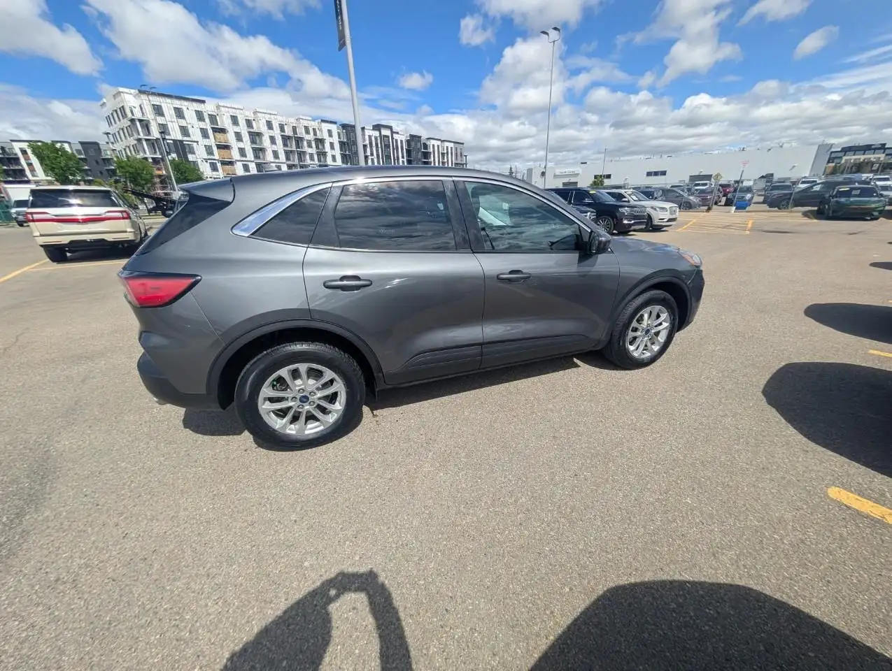 Ford Escape снимка Ford Escape