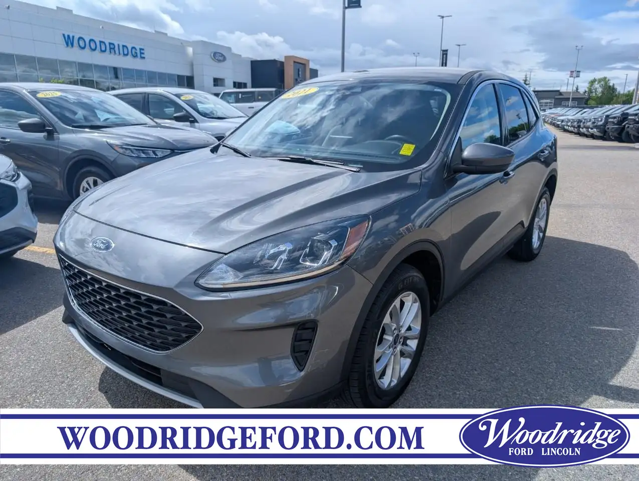 Ford Escape снимка Ford Escape