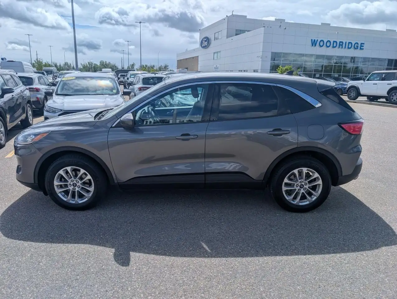 Ford Escape снимка Ford Escape