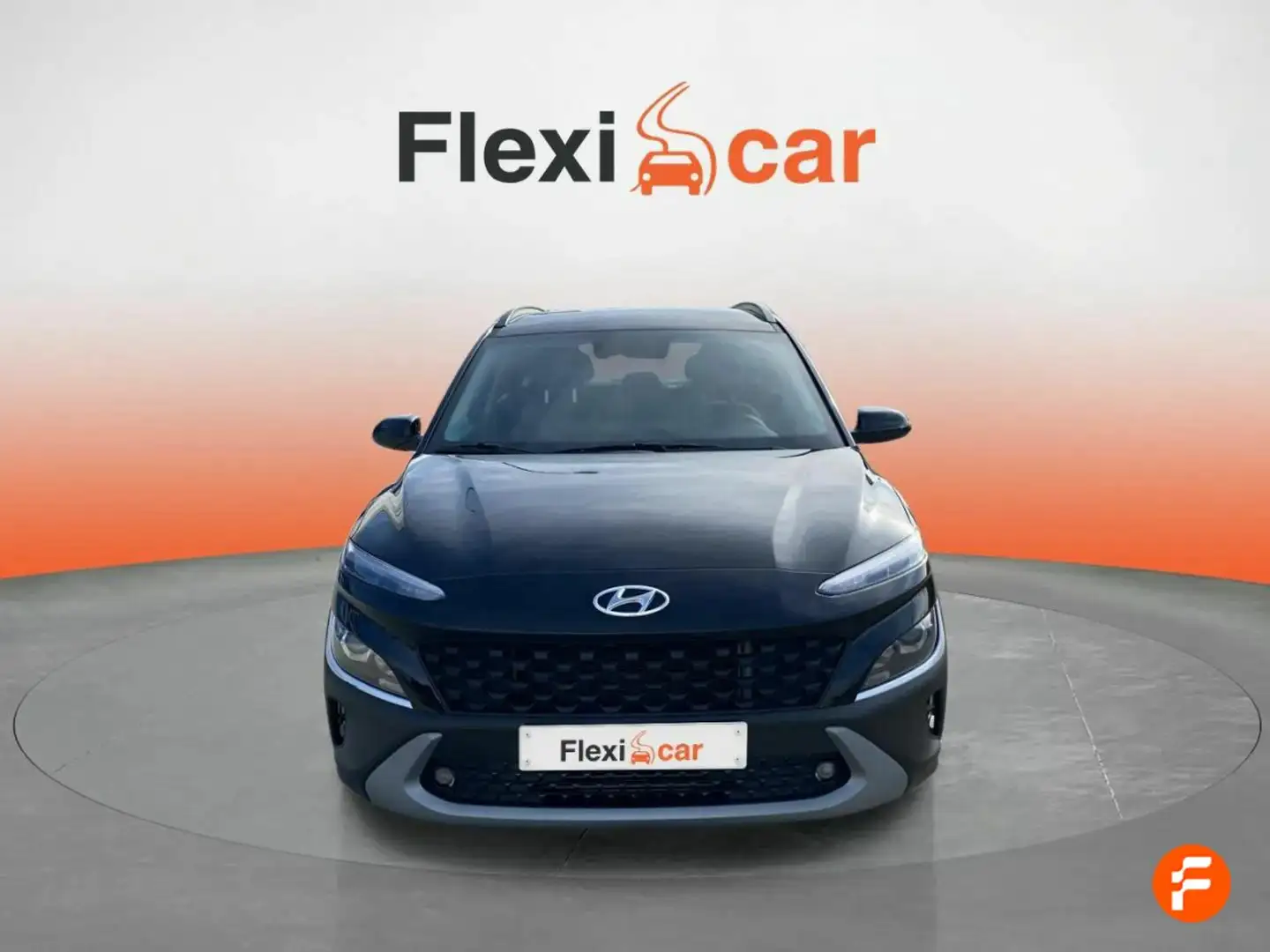 Hyundai KONA 1.0 TGDI Maxx 4x2 Negro - 2