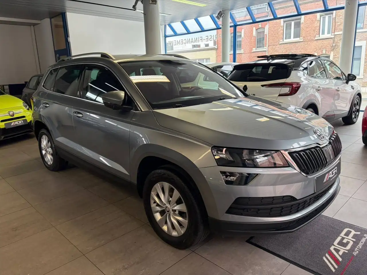 Škoda Karoq