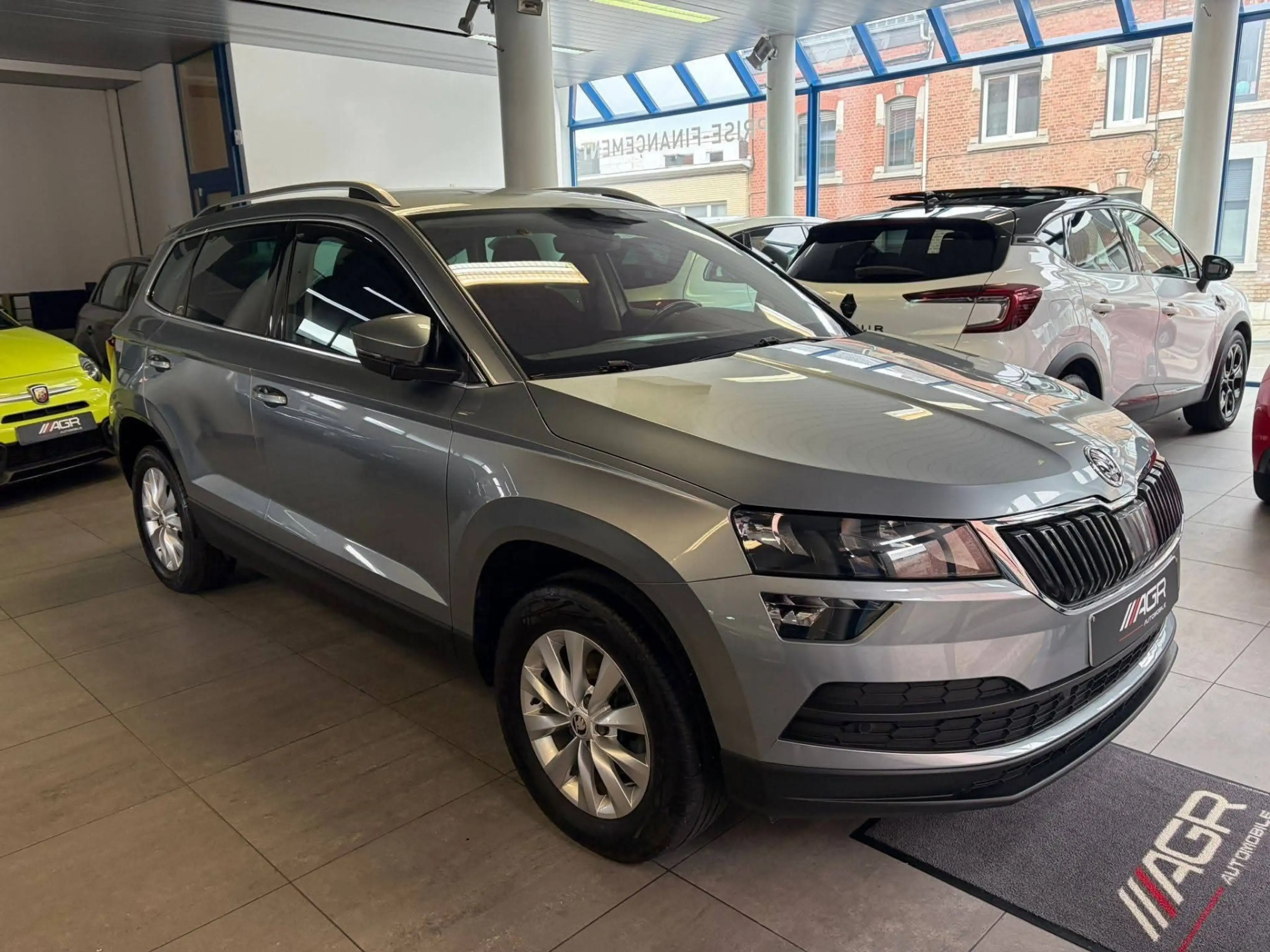 Skoda Karoq BOITE AUTO TRES BIEN EQUIPEE GARANTIE