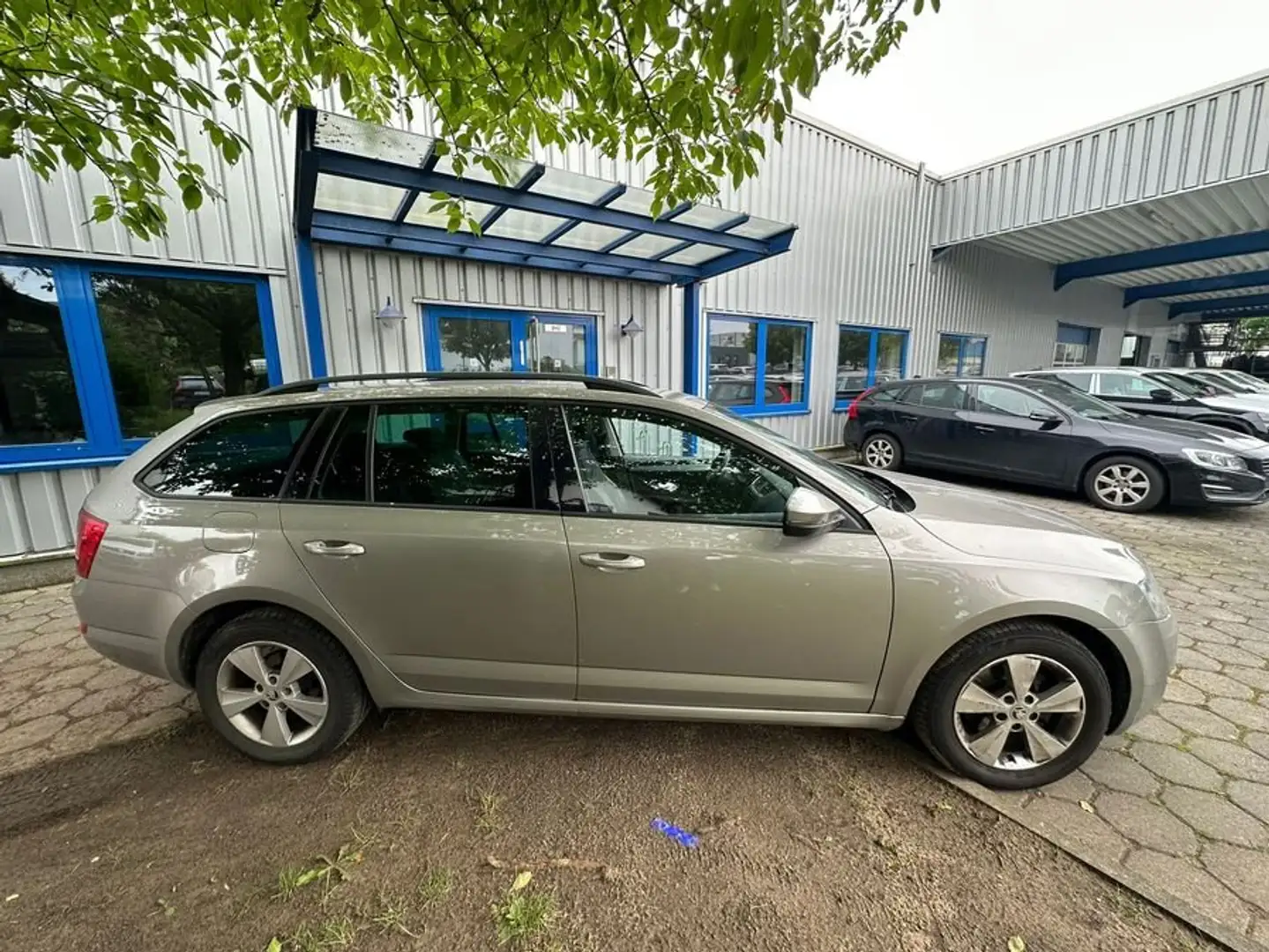 Skoda Octavia GreenTec.Pano.,Autom.Leder.Xen..1A.Tüneu1Hand Braun - 2