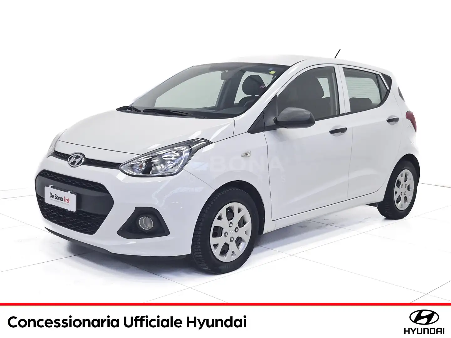 Hyundai i10 1.0 style Bianco - 1