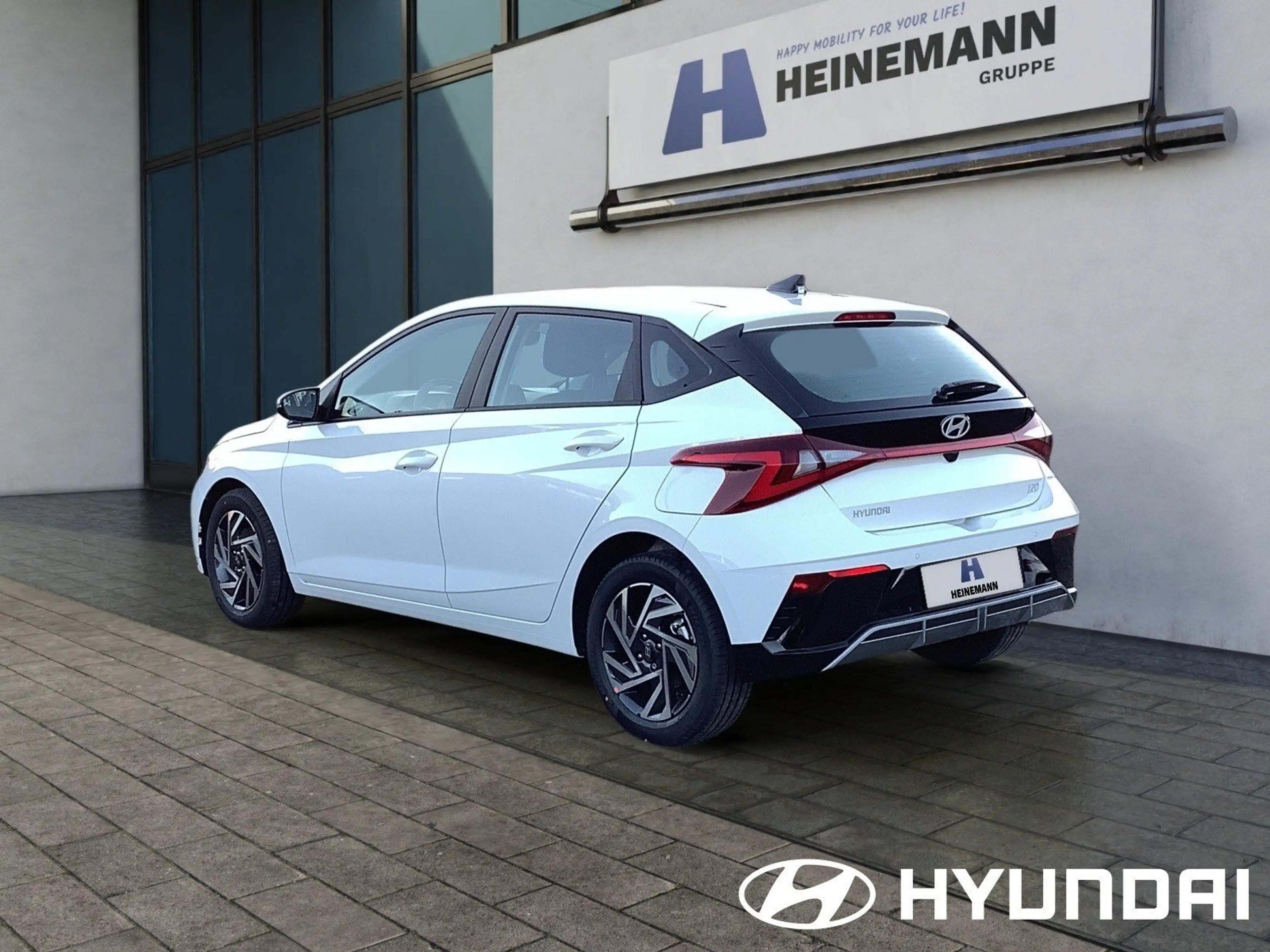 Hyundai i20 MY26 1.0 7-DCT Trend Bose Soundpaket — photo 3