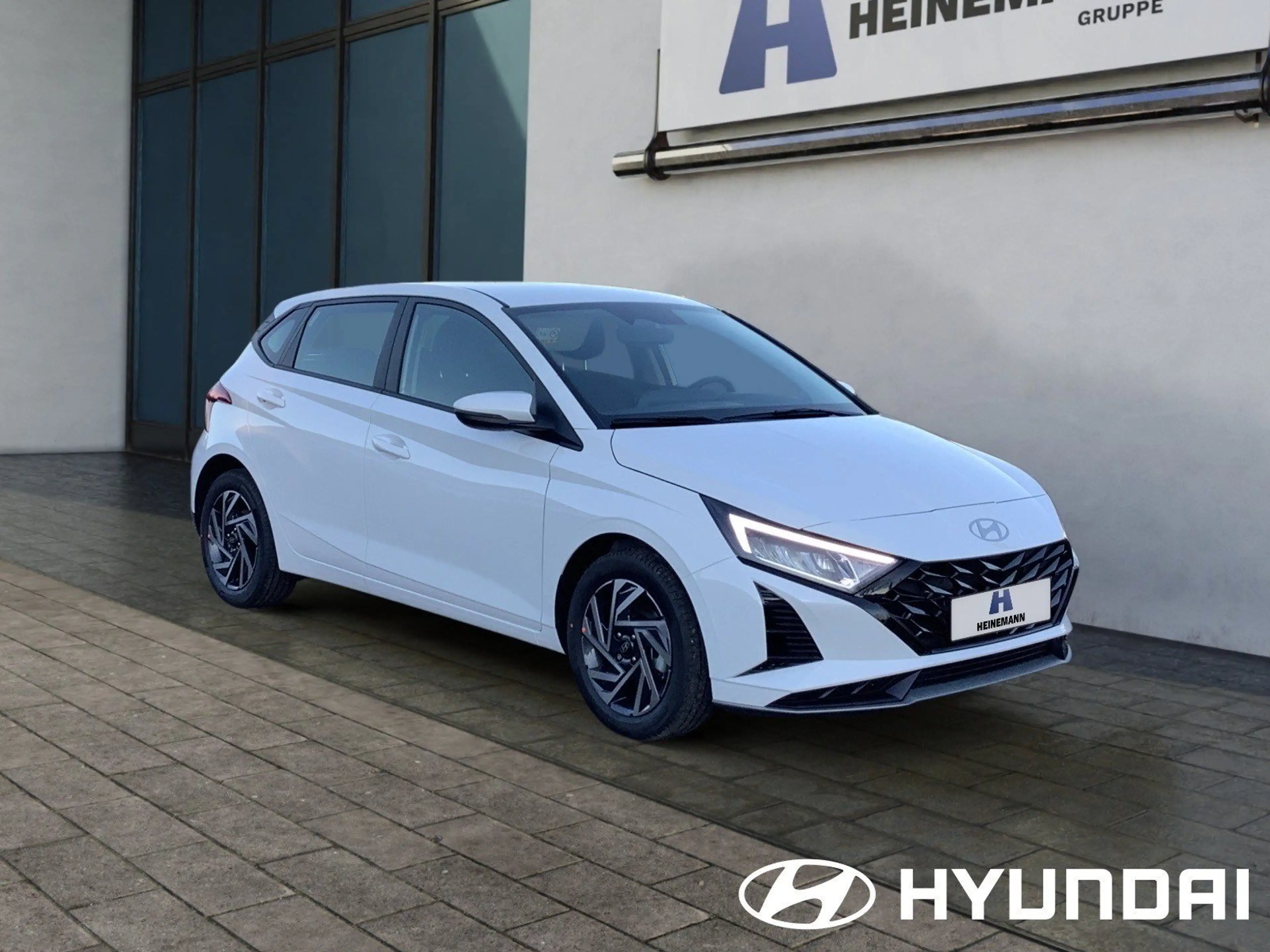 Hyundai i20 MY26 1.0 7-DCT Trend Bose Soundpaket — photo 7