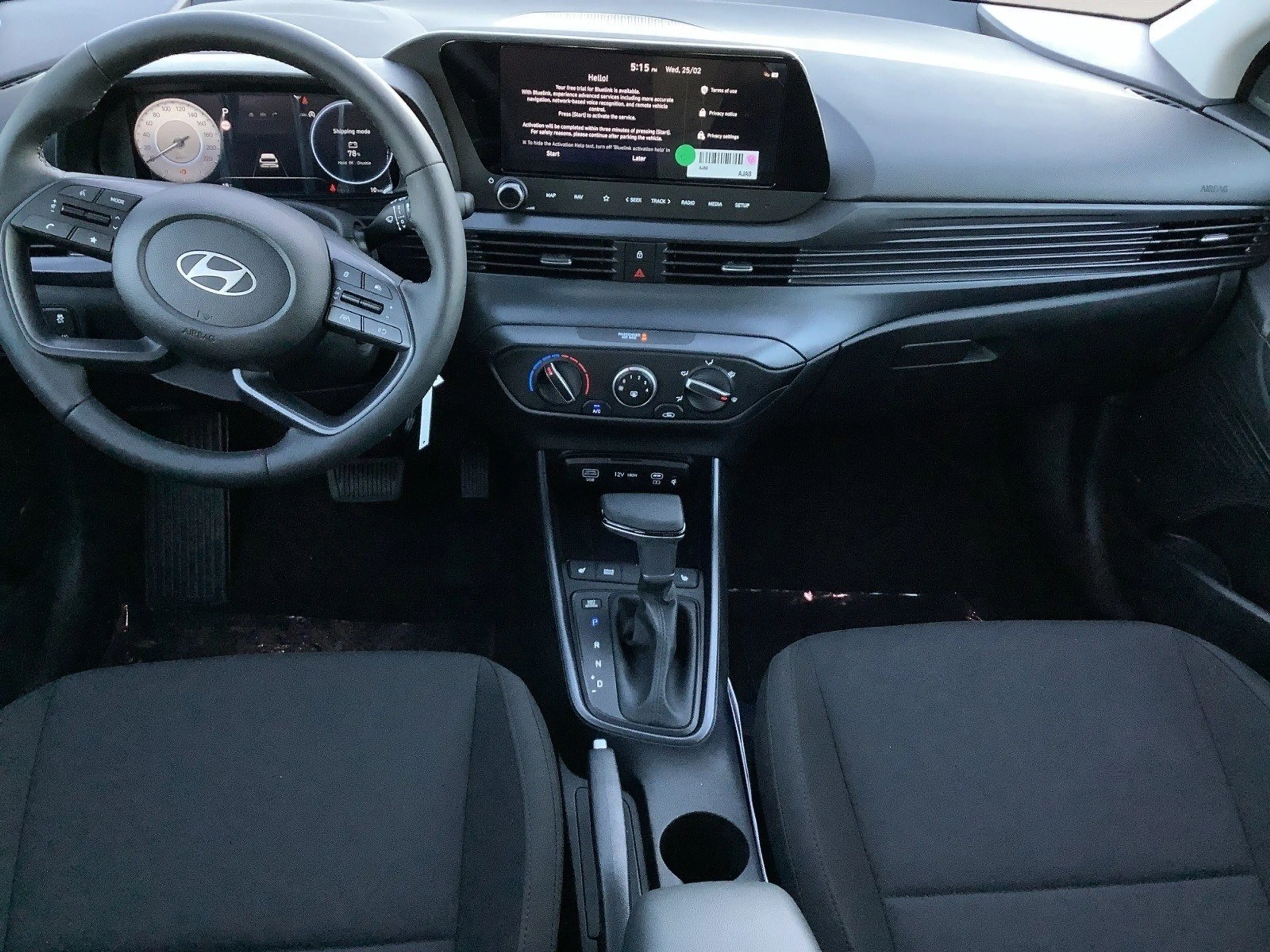 Hyundai i20 MY26 1.0 7-DCT Trend Bose Soundpaket — photo 10