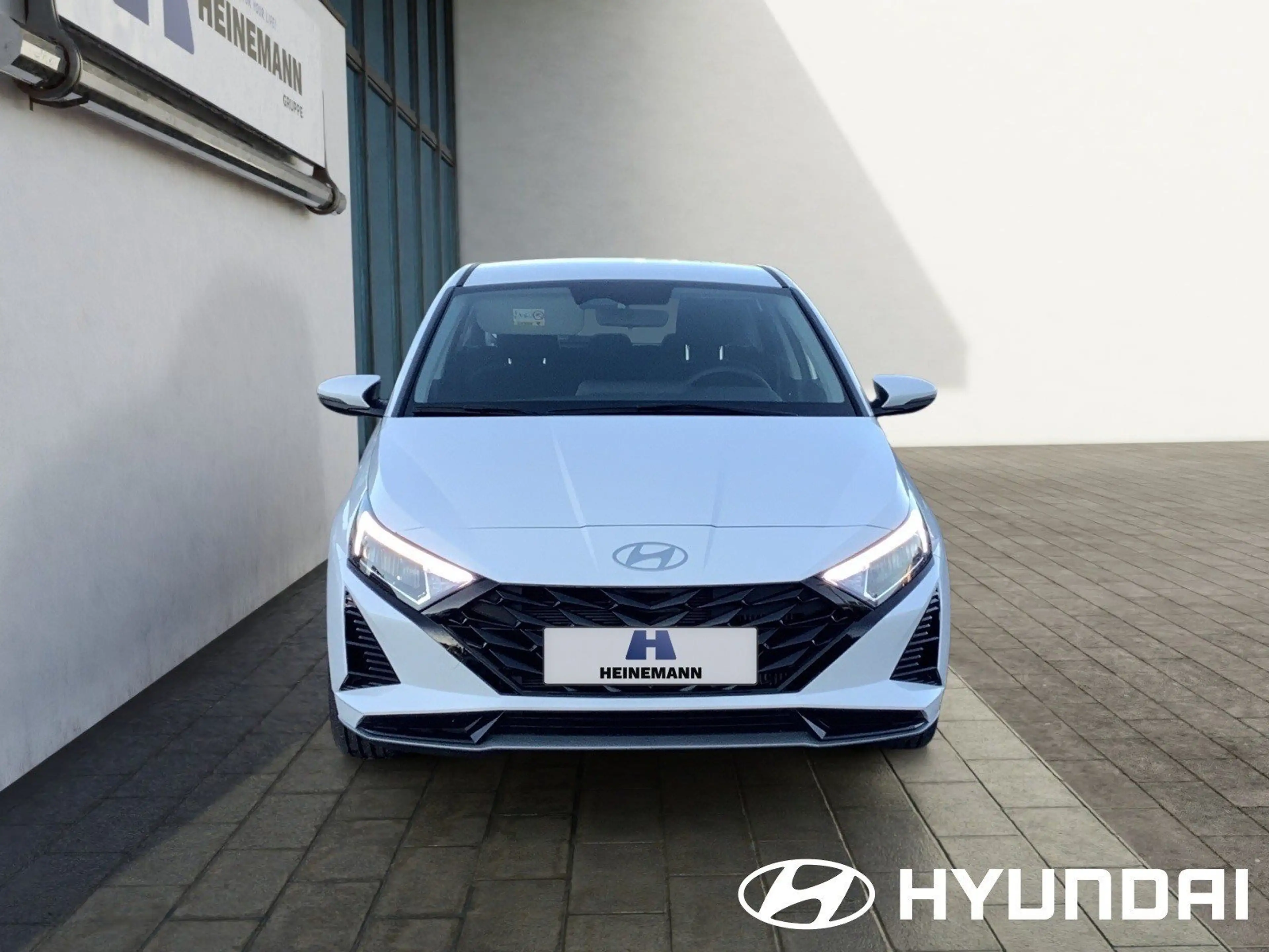 Hyundai i20 MY26 1.0 7-DCT Trend Bose Soundpaket — photo 8