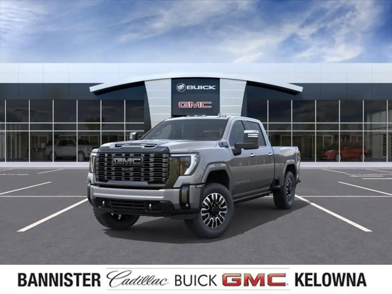2026 GMC Sierra 3500HD