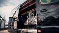 Mercedes-Benz Sprinter 319 CDI VIP 8+1, Webasto Klima, Kamera Zwart - thumbnail 7