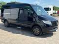 Mercedes-Benz Sprinter 319 CDI VIP 8+1, Webasto Klima, Kamera Zwart - thumbnail 3