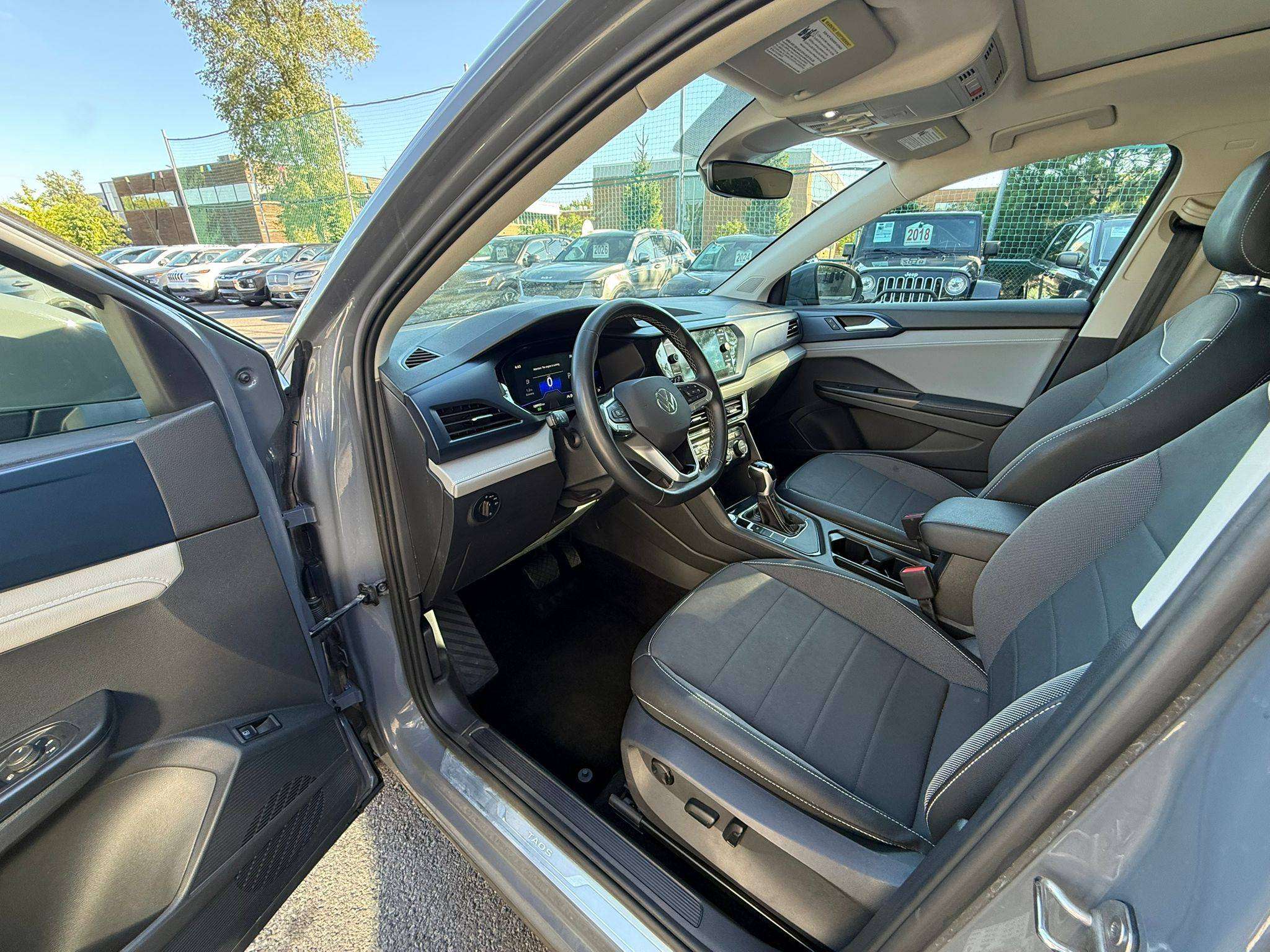 2024 Volkswagen Taos Volkswagen Taos Comfortline 2024 — снимка 1