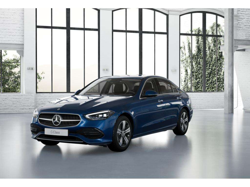 Mercedes-Benz C 220
