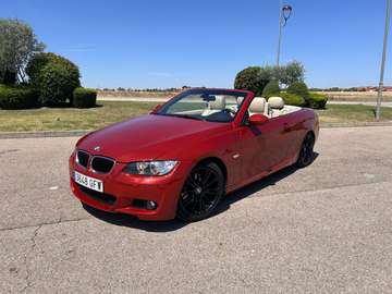 320d Cabrio