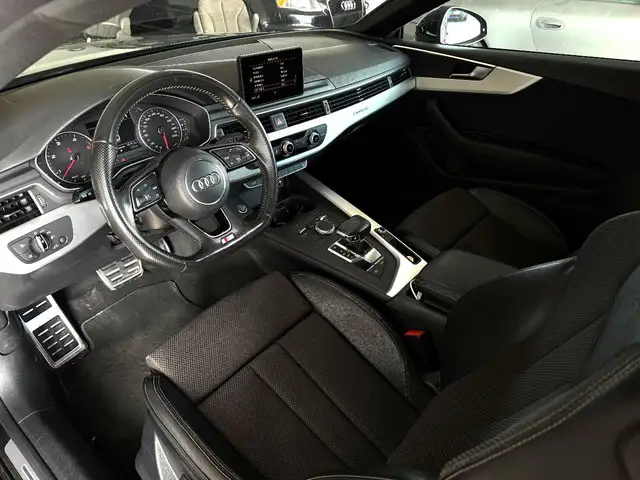 Audi A5 view 6