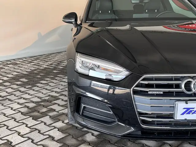 Audi A5 view 26