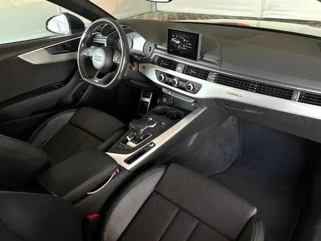Audi A5 view 13