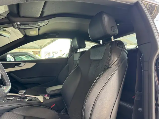 Audi A5 view 10